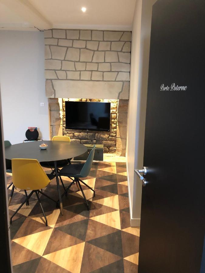 Vannes Lodge Extérieur photo