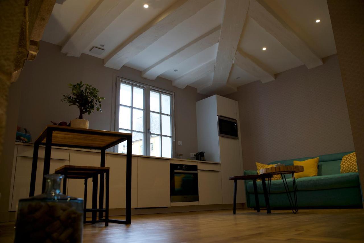 Vannes Lodge Extérieur photo