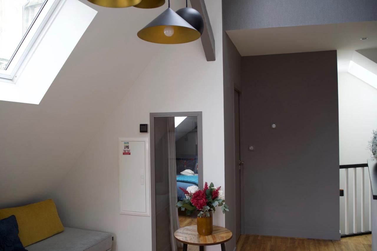 Vannes Lodge Extérieur photo