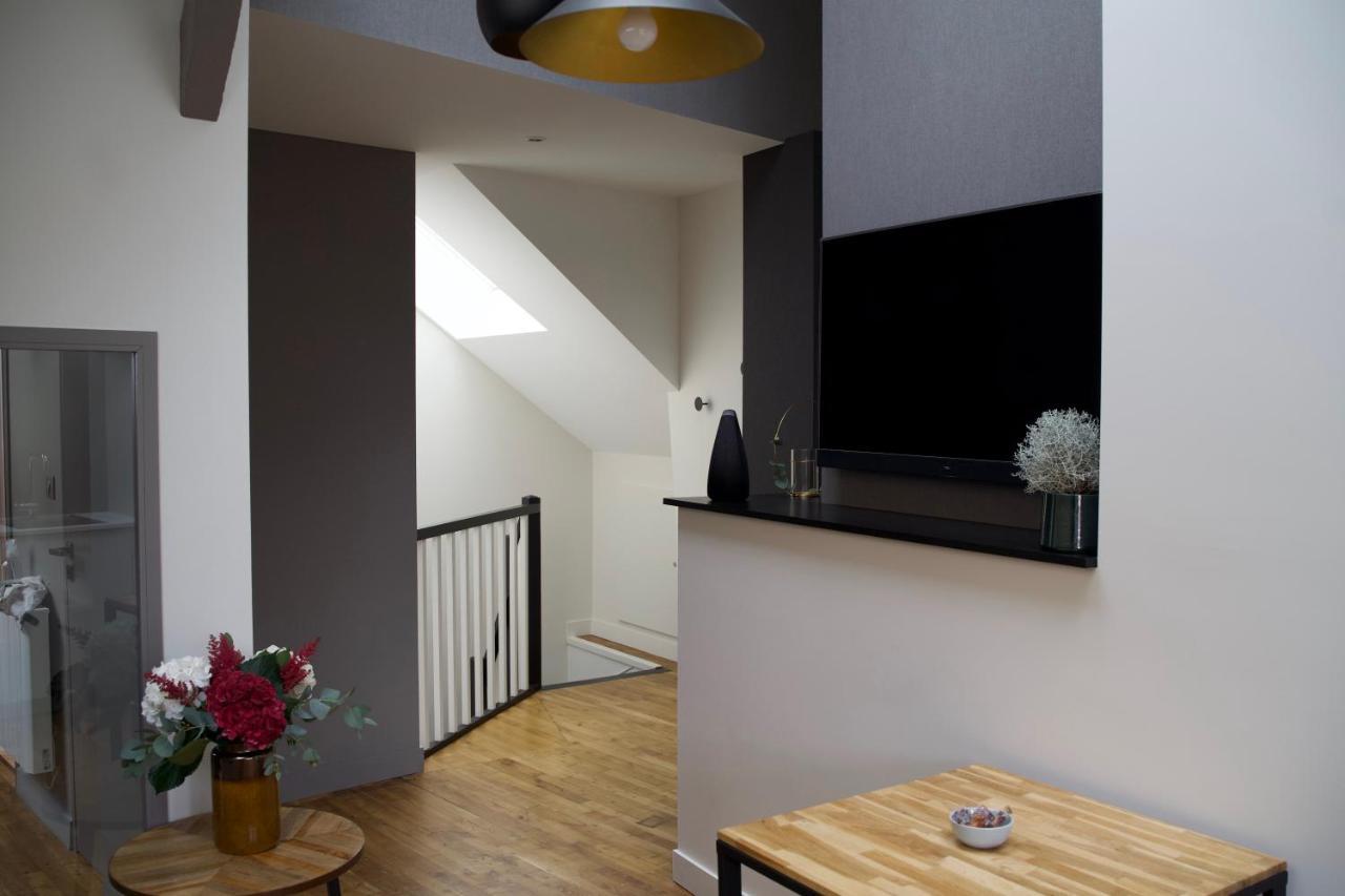 Vannes Lodge Extérieur photo