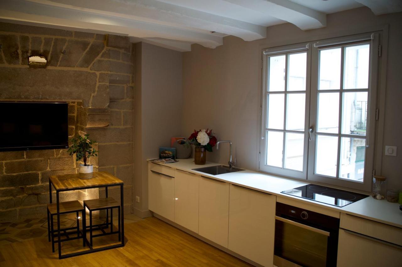Vannes Lodge Extérieur photo