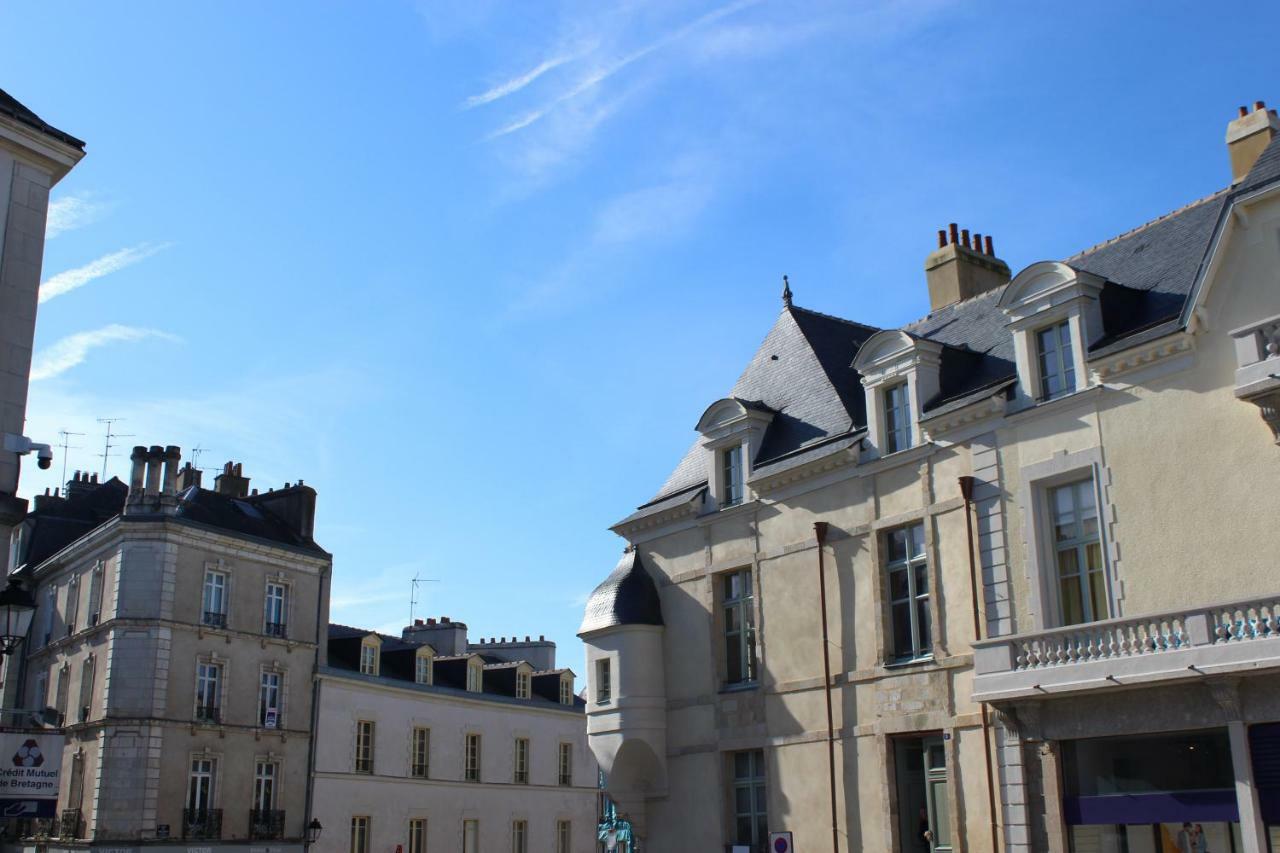 Vannes Lodge Extérieur photo