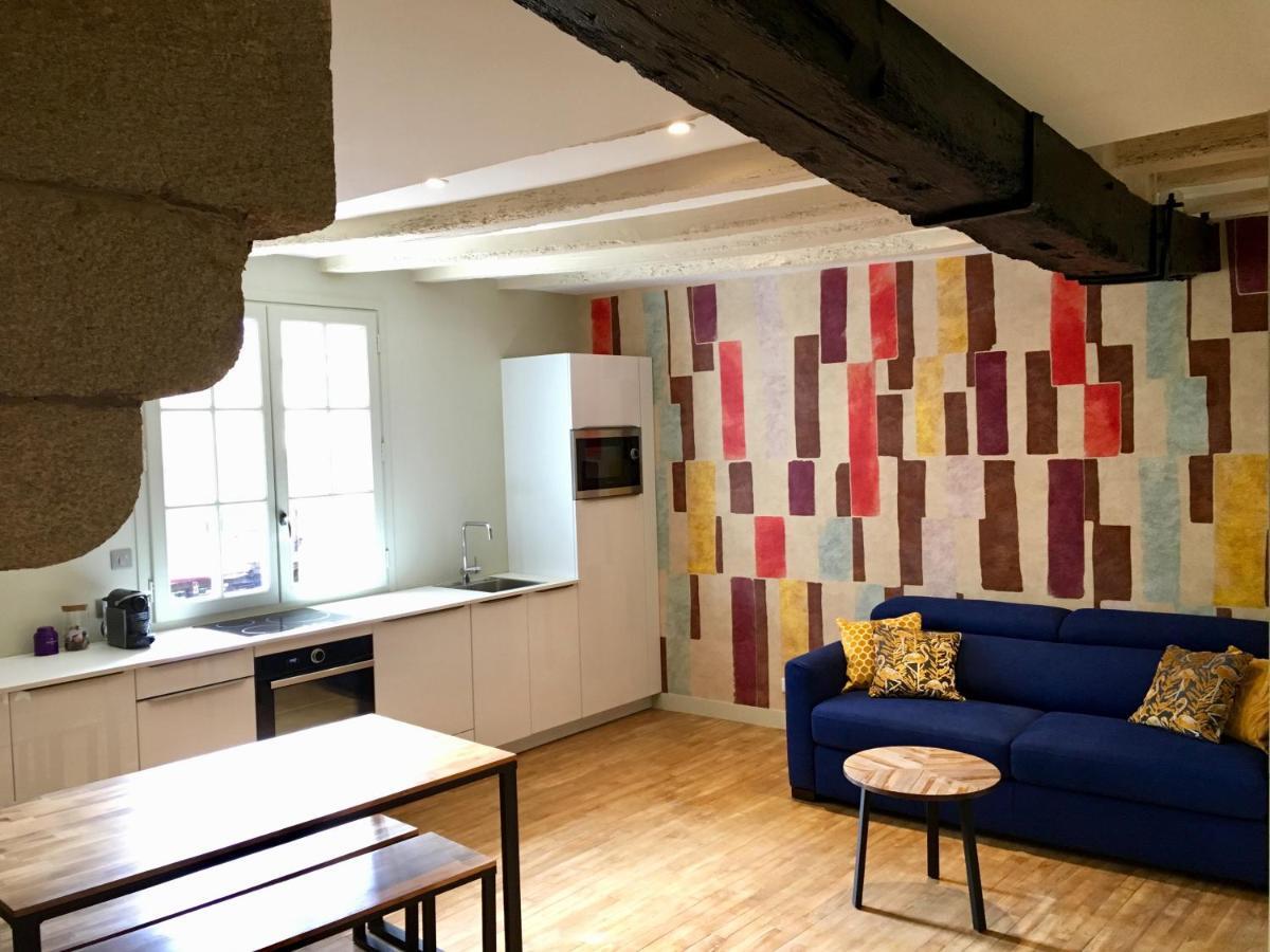 Vannes Lodge Extérieur photo