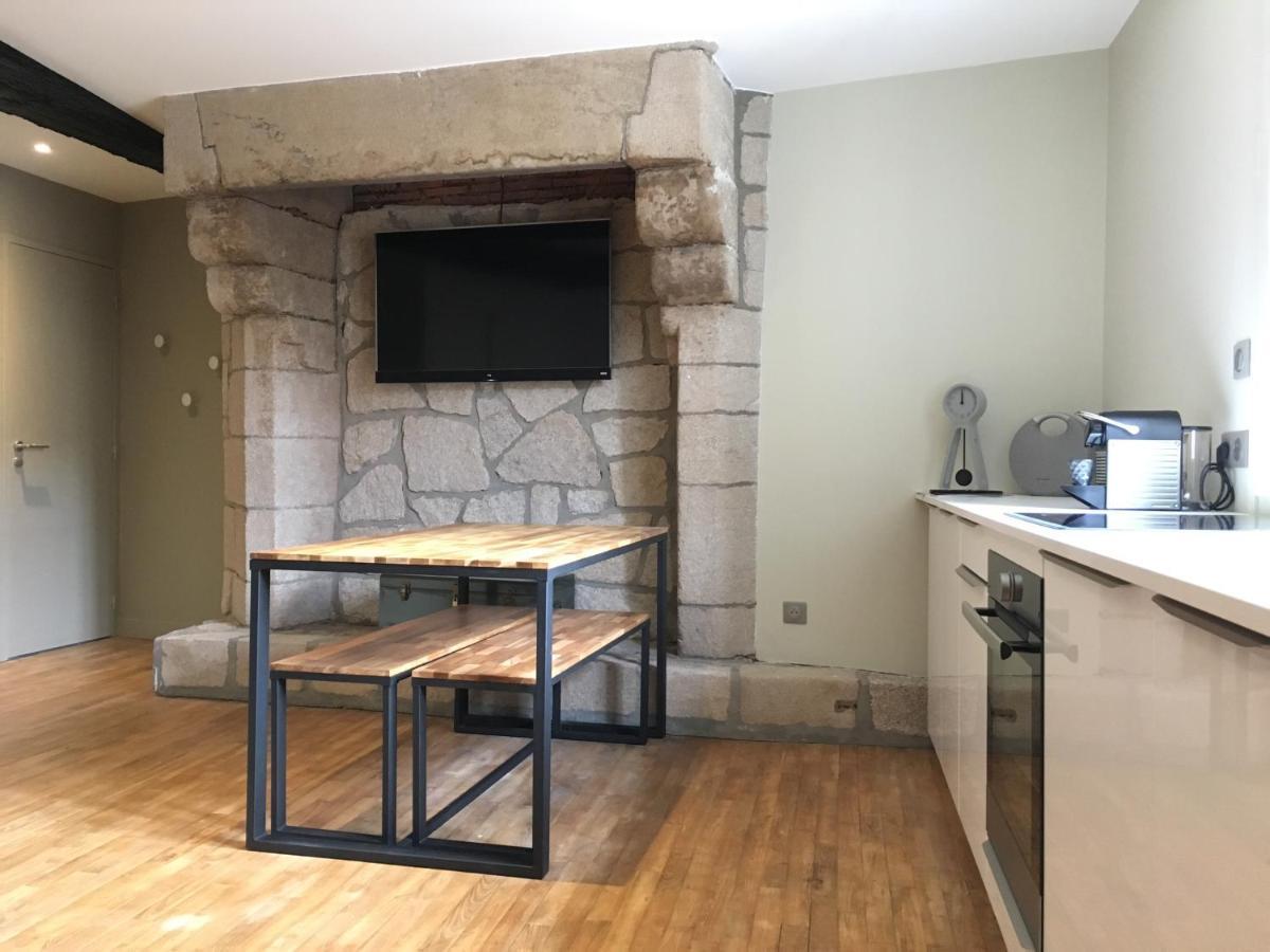 Vannes Lodge Extérieur photo