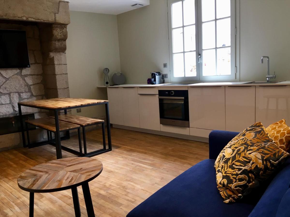 Vannes Lodge Extérieur photo