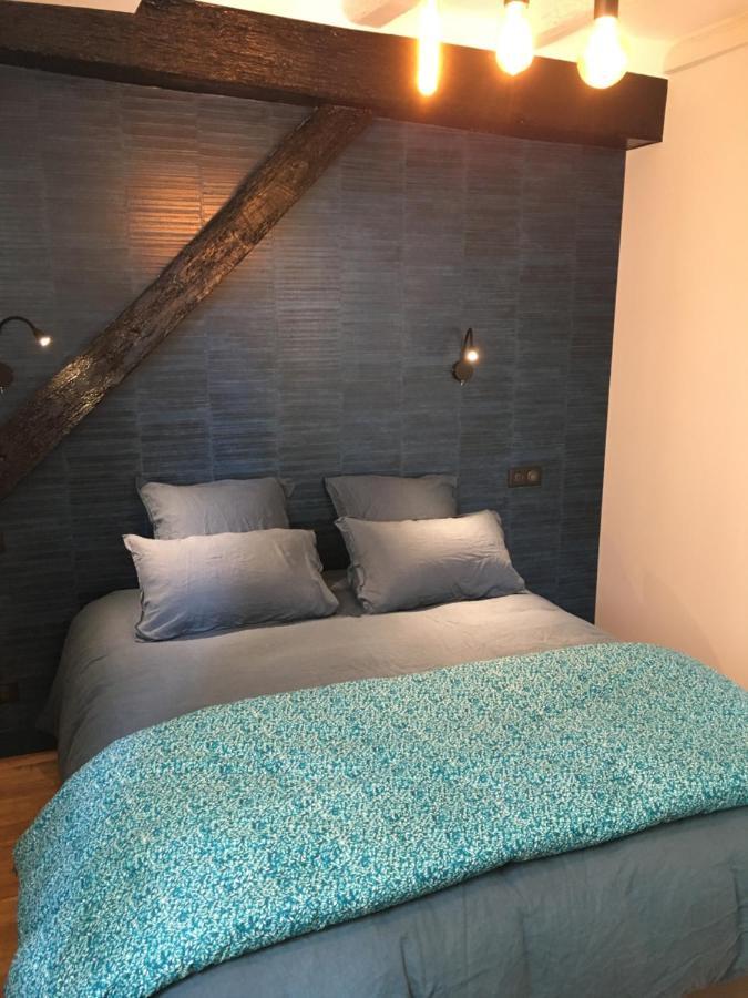 Vannes Lodge Extérieur photo
