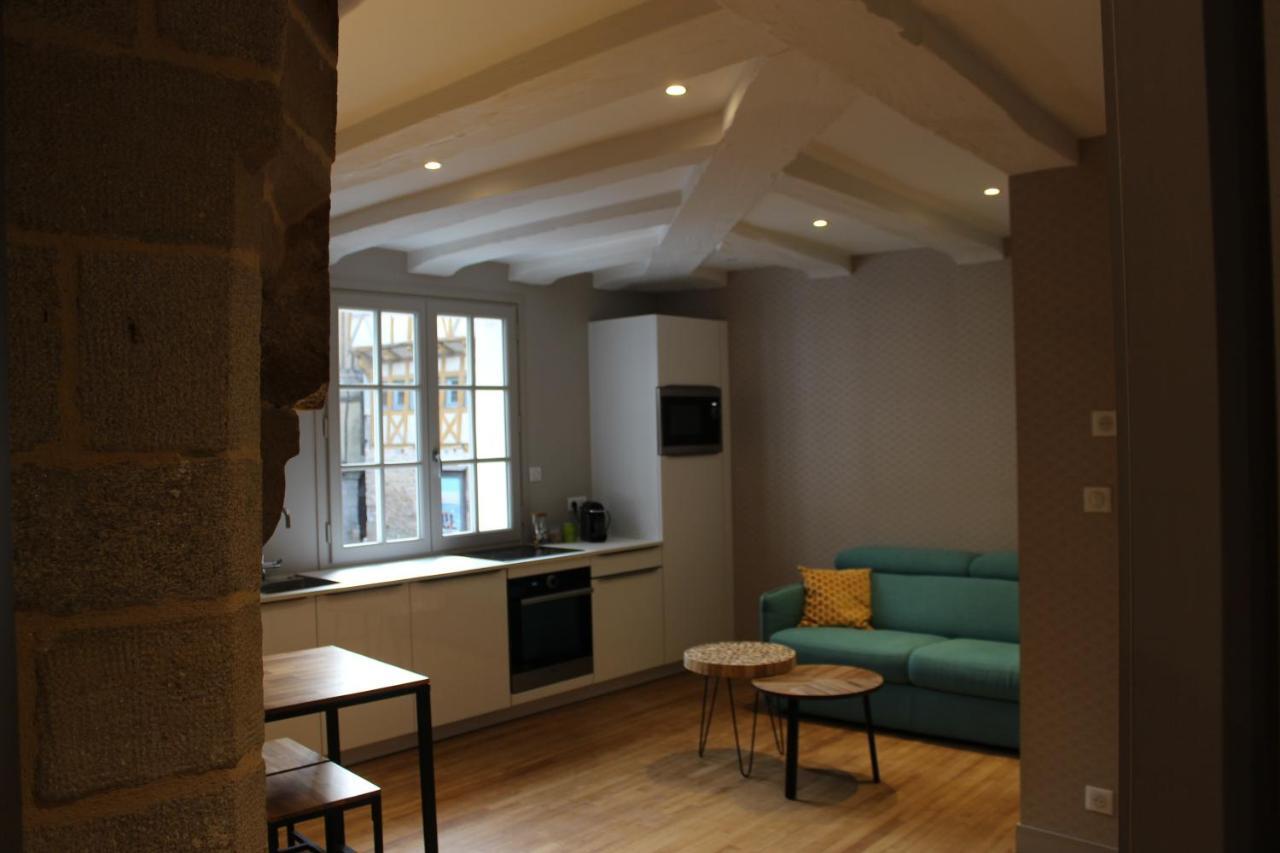 Vannes Lodge Extérieur photo