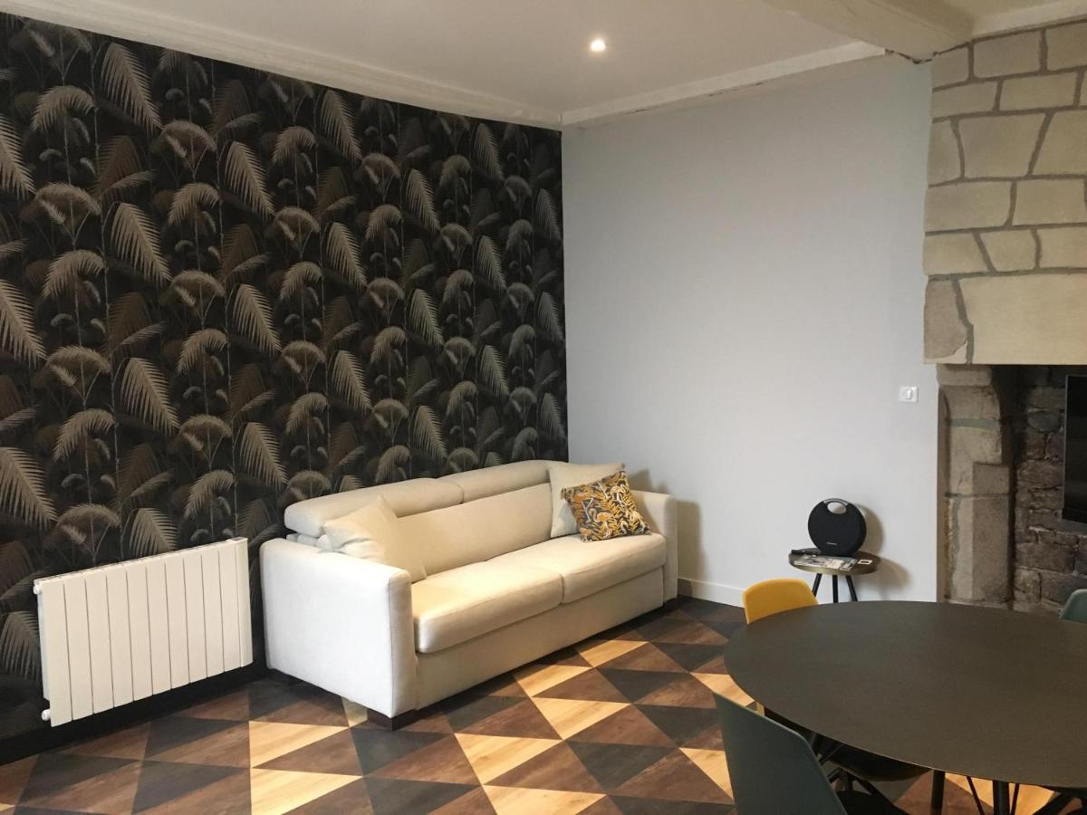 Vannes Lodge Extérieur photo